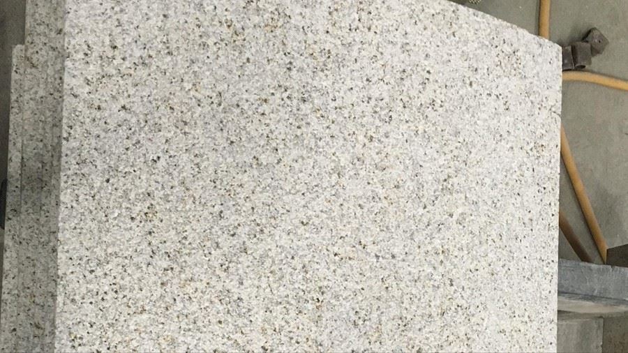 G682 Granite Bushhammered Tile