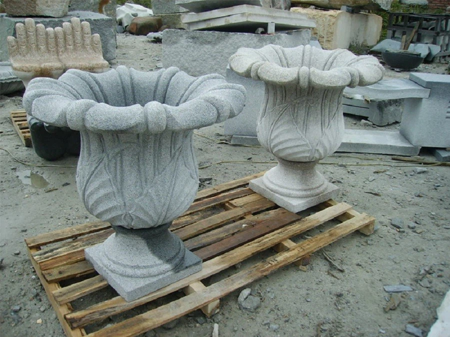Customized Granite Carving
