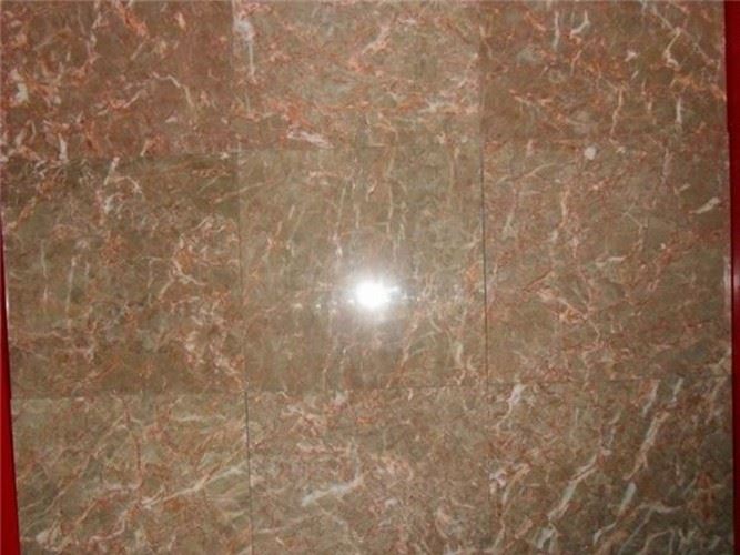 Agate Red Marble Customized