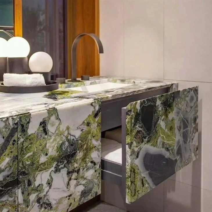 Primavera Marble Vanity Top