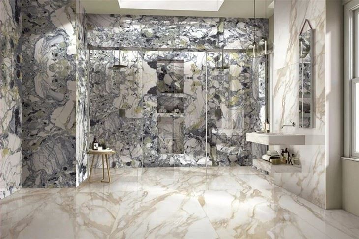 Primavera Marble Bathroom