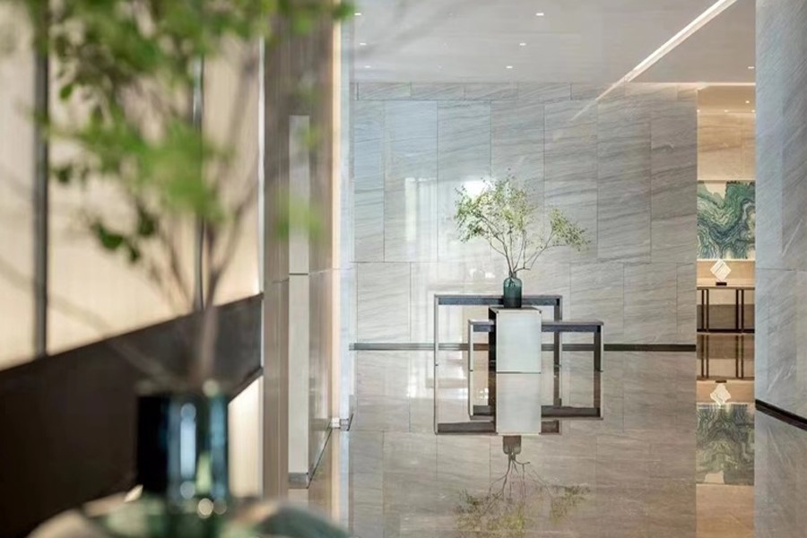 Ice White Marble Interior Ice White Marble Interior