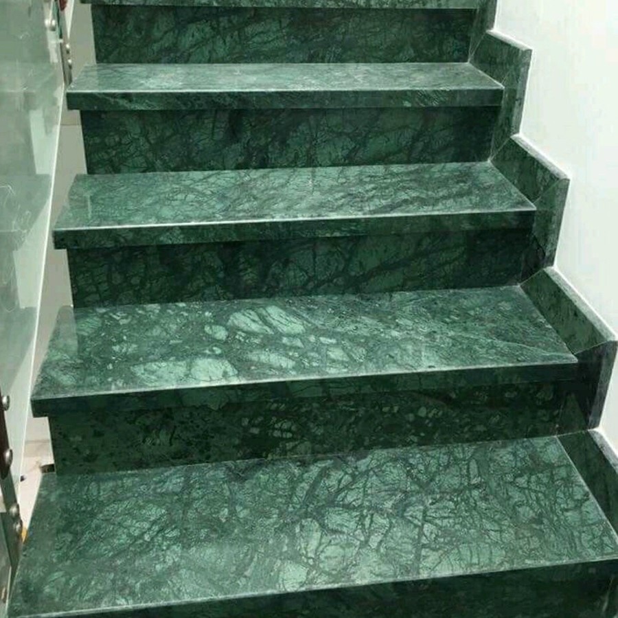 Guatemala Green Marble Stairs Guatemala Green Marble Stairs