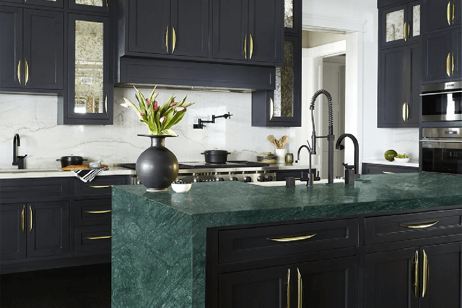 Guatemala Green Marble Countertop Guatemala Green Marble Countertop