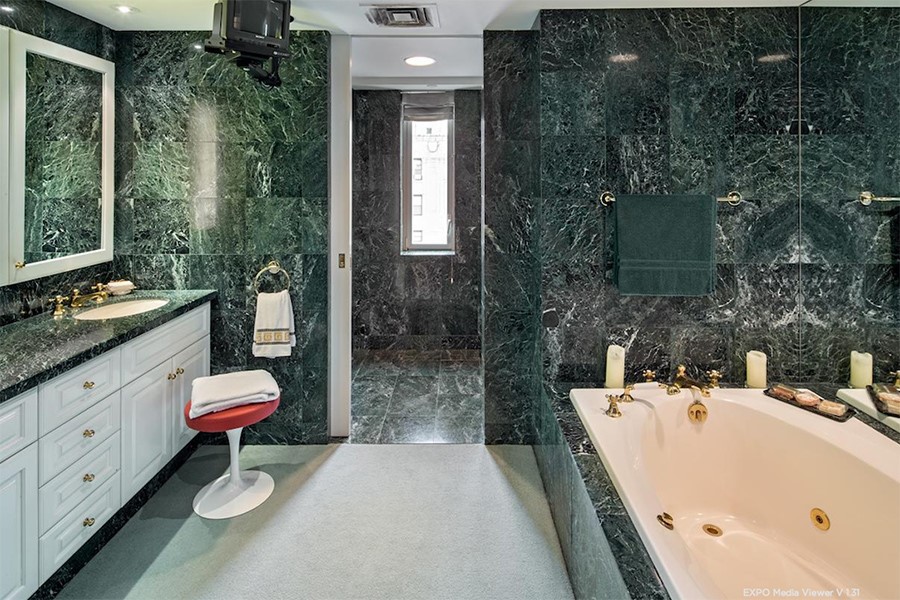 Guatemala Green Marble Bathroom Guatemala Green Marble Bathroom